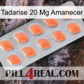 Tadarise 20 Mg Sunrise 26